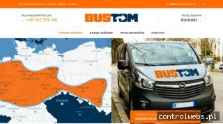 Busy do Holandii - bustom.pl