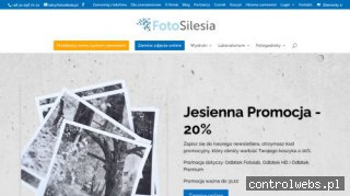 Wywoływanie negatywów - fotosilesia.pl