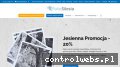 Screenshot strony fotosilesia.pl