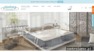 Materace piankowe sklep online - piankowymaterac.pl