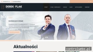 Likwidacja spółki jawnej Katowice - derekflak.pl