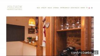 Podlesice noclegi - podlesice38.pl