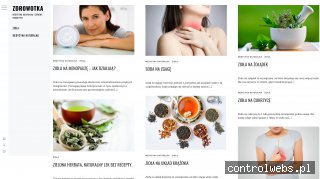 Artykuły o zdrowych kosmetykach - zdrowotka.pl