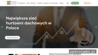 Polskie Hurtownie Dachowe