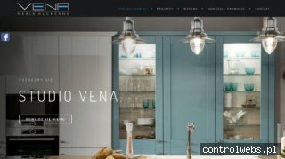 Studio Vena - kuchnie na wymiar z pasją