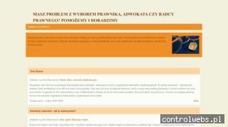 Pomoc publiczna doradztwo