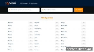 Oferty pracy | Jobimi.com