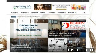 Trycholog.info - Kompendium Wiedzy Trychologicznej