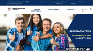 Uczelnia wyższa Włocławek - ksw.wloclawek.pl