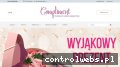Screenshot strony compliment.pl