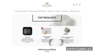 Ogrzewanie na podczerwień - sklep.naswoim.com.pl