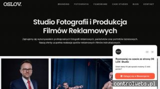 OSLOV. Studio Fotografii i Produkcja Filmów Reklamowych