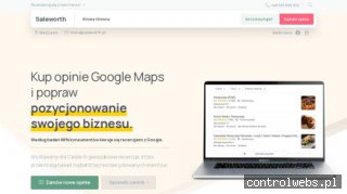 kup opinie google - marketing internetowy w mapach