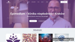 Klinika niepłodności Kraków - epimedium.com.pl