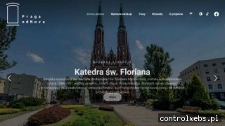 Praga odNova - Zapraszamy na Pragę!