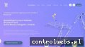 Screenshot strony alesocial.pl