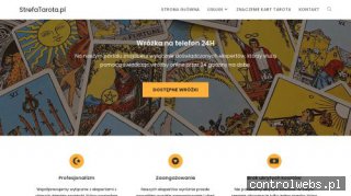 StrefaTarota.pl - Wróżby przez telefon