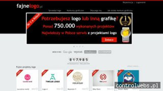 fajnelogo.pl - Projektowanie logo, projekty logo dla firmy