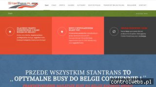BUSY DO BELGII KAŻDEGO DNIA