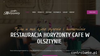 Przyjęcia okolicznościowe - horyzontycafe.pl