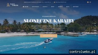 Fancy Lobster Egzotyczne rejsy po Karaibach i Grecji