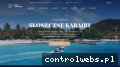 Screenshot strony fancylobster.com