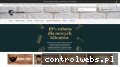 Screenshot strony figaromen.pl