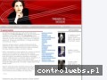 Screenshot strony www.moda.elk.pl