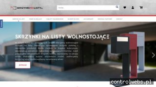 Numery na dom e-sklep - skrzynkinalisty.pl