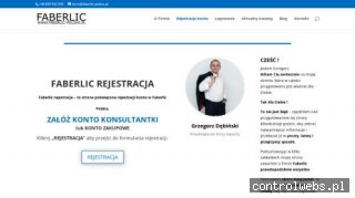 Faberlic Grzegorz Dębiński