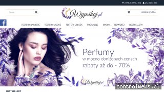 Testery markowych i oryginalnych perfum