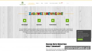 rowerek biegowy tup tup - zabawki-z-drewna.pl