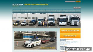 Rolminex - ośrodek szkolenia kierowców