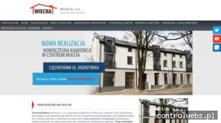 firma budowlana - wiecha.czest.pl