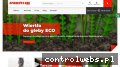Screenshot strony werhe.eu