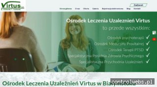 detoks Białystok - virtus.bialystok.pl