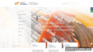 uszczelnienia techniczne kielce -utech.biz.pl