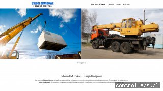 usługi dźwigowe stargard - uslugidzwigowe-stargard.pl