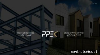 PPE Construction - konstrukcje stalowe