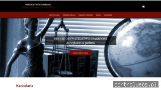 Polski Adwokat na Cyprze Piotr Schneider