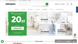 hulajnoga balansowa trójkołowa - tyletegotu.pl