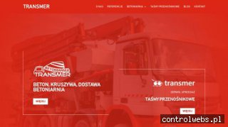 betoniarnia węgrów - transmer.eu