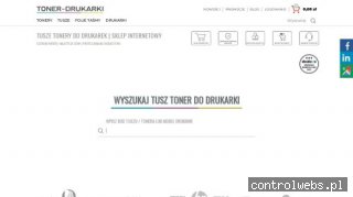 hp 5075 tusz - toner-drukarki.pl