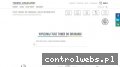 Screenshot strony toner-drukarki.pl