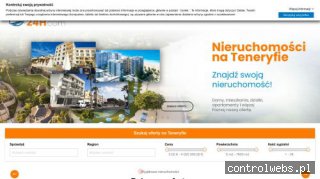 Teneryfa nieruchomości na sprzedaż