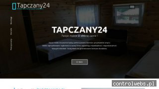 Tapczany24.pl - sklep internetowy