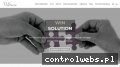 Screenshot strony winsolution.pl