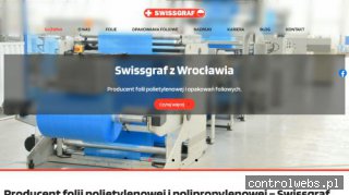 producent folii ldpe - swissgraf.pl