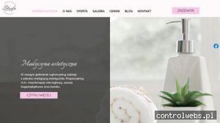 masaż Kobido szczecin dąbie - strefakosmetologii.pl