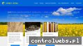 Screenshot strony streetretail.pl